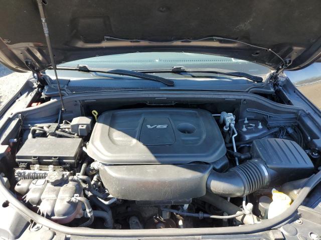 1C4RJFBG9JC138363 - 2018 JEEP GRAND CHEROKEE LIMITED ნაცრისფერი ფოტო 12