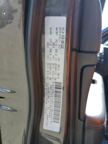 1C4RJFBG9JC138363 - 2018 JEEP GRAND CHEROKEE LIMITED ნაცრისფერი ფოტო 13