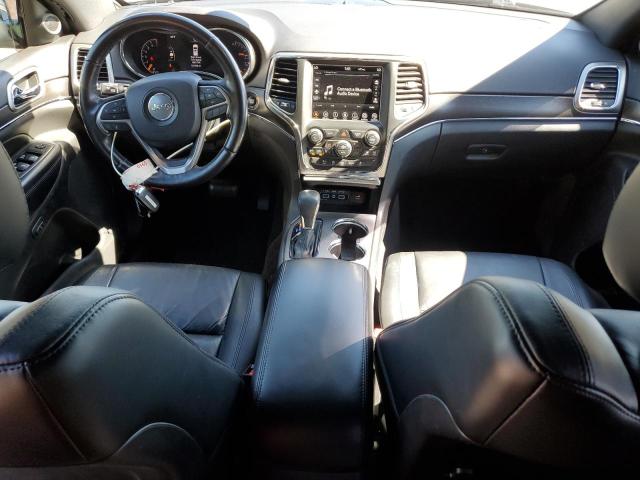 1C4RJFBG9JC138363 - 2018 JEEP GRAND CHEROKEE LIMITED ნაცრისფერი ფოტო 8
