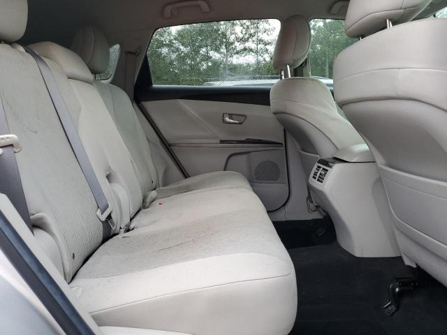 4T3ZK3BB2BU042010 - 2011 TOYOTA VENZA ნაცრისფერი ფოტო 11