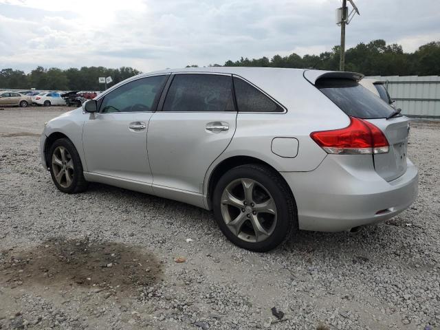 4T3ZK3BB2BU042010 - 2011 TOYOTA VENZA ნაცრისფერი ფოტო 2