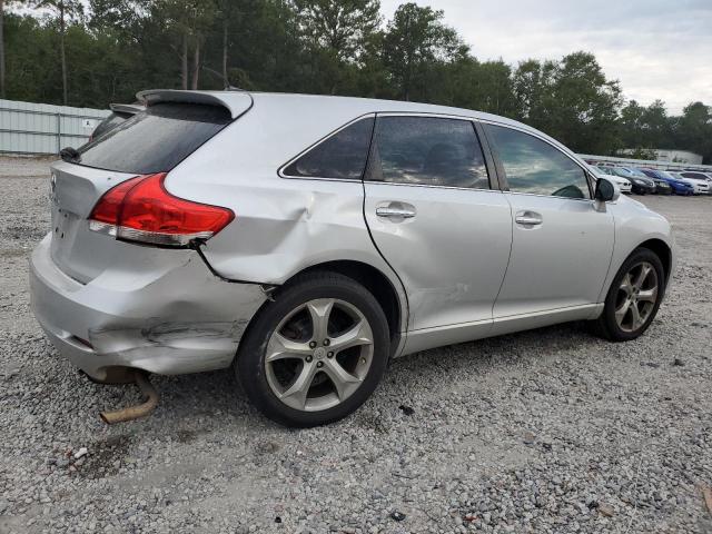 4T3ZK3BB2BU042010 - 2011 TOYOTA VENZA ნაცრისფერი ფოტო 3