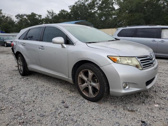 4T3ZK3BB2BU042010 - 2011 TOYOTA VENZA ნაცრისფერი ფოტო 4