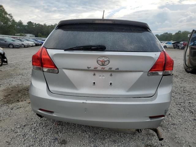4T3ZK3BB2BU042010 - 2011 TOYOTA VENZA ნაცრისფერი ფოტო 6