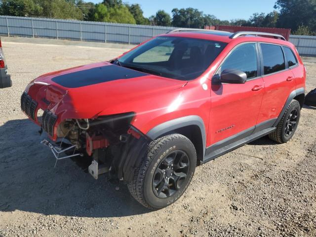 2019 JEEP CHEROKEE TRAILHAWK, 