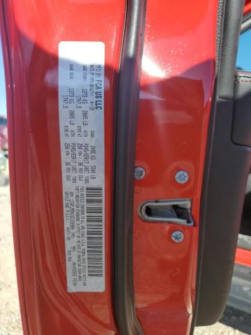 1C4PJMBX1KD150904 - 2019 JEEP CHEROKEE TRAILHAWK RED photo 13