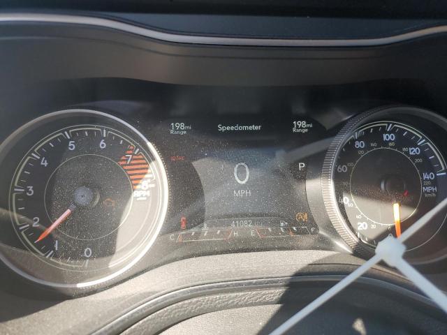 1C4PJMBX1KD150904 - 2019 JEEP CHEROKEE TRAILHAWK RED photo 9