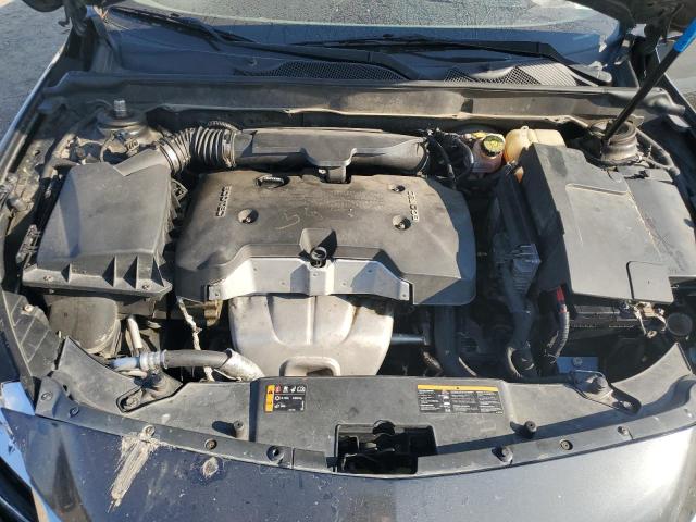 1G11C5SL1FF166980 - 2015 CHEVROLET MALIBU 1LT GRAY photo 11