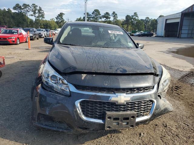 1G11C5SL1FF166980 - 2015 CHEVROLET MALIBU 1LT GRAY photo 5