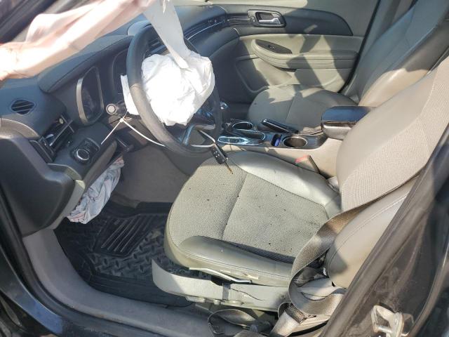 1G11C5SL1FF166980 - 2015 CHEVROLET MALIBU 1LT GRAY photo 7