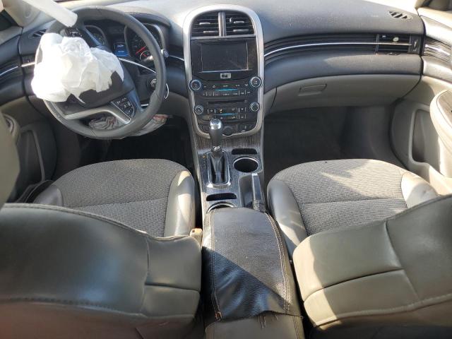 1G11C5SL1FF166980 - 2015 CHEVROLET MALIBU 1LT GRAY photo 8