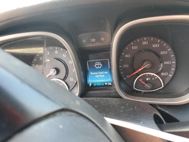 1G11C5SL1FF166980 - 2015 CHEVROLET MALIBU 1LT GRAY photo 9