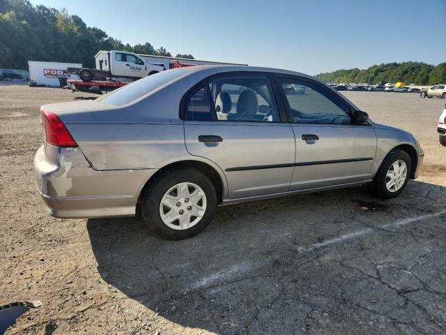 1HGES16305L007156 - 2005 HONDA CIVIC DX VP TAN photo 3