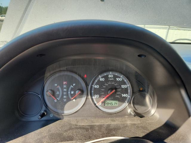 1HGES16305L007156 - 2005 HONDA CIVIC DX VP TAN photo 9