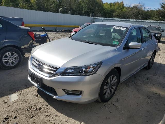 2014 HONDA ACCORD LX, 