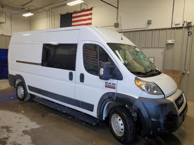 2019 RAM PROMASTER 2500 HIGH, 