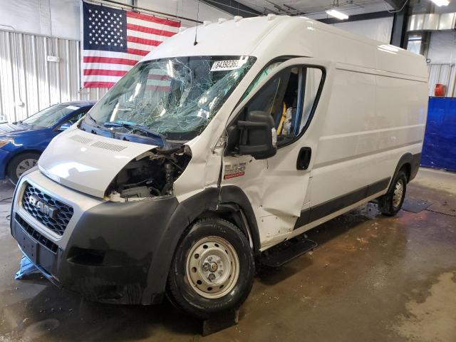 3C6TRVDG4KE515219 - 2019 RAM PROMASTER 2500 HIGH Ağ foto 2