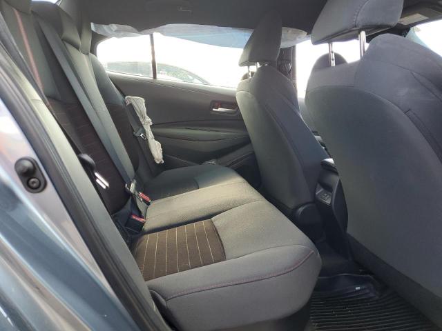 JTDBDMHEXRJ006321 - 2024 TOYOTA COROLLA LE 灰色 照片 10