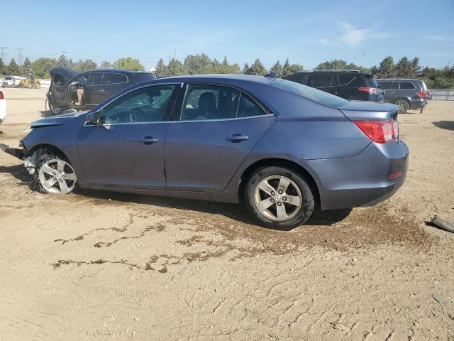 1G11C5SA9DF277059 - 2013 CHEVROLET MALIBU 1LT 蓝色 照片 2