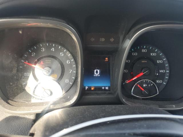 1G11C5SA9DF277059 - 2013 CHEVROLET MALIBU 1LT 蓝色 照片 9