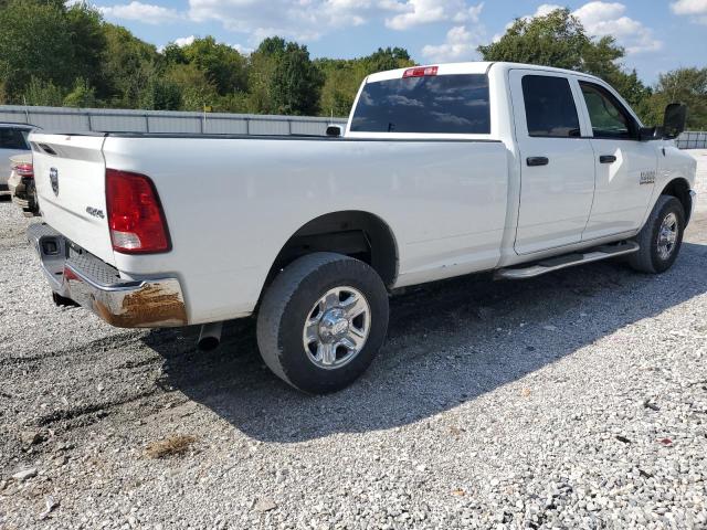 3C6UR5HL6JG164716 - 2018 RAM 2500 ST Weiß Foto 3