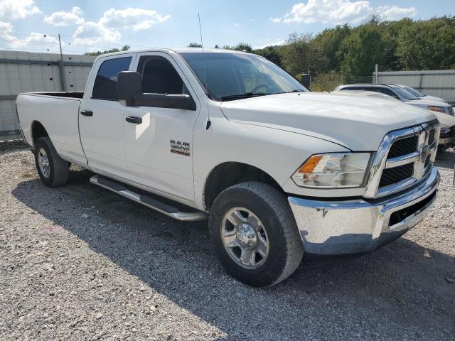 3C6UR5HL6JG164716 - 2018 RAM 2500 ST Weiß Foto 4