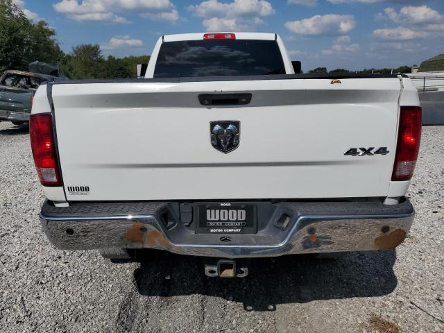 3C6UR5HL6JG164716 - 2018 RAM 2500 ST Weiß Foto 6