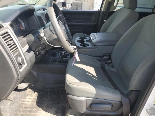 3C6UR5HL6JG164716 - 2018 RAM 2500 ST Weiß Foto 7