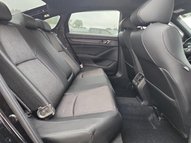 1HGCV2F36NA017870 - 2022 HONDA ACCORD SPORT შავი ფოტო 10