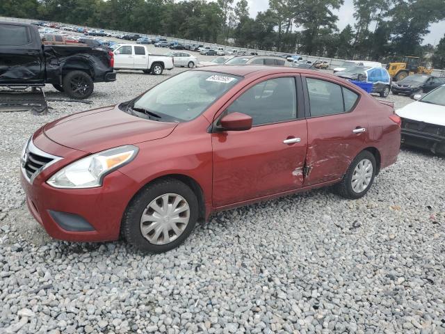 2016 NISSAN VERSA S, 