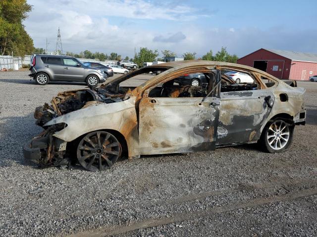 2017 FORD FUSION SE, null