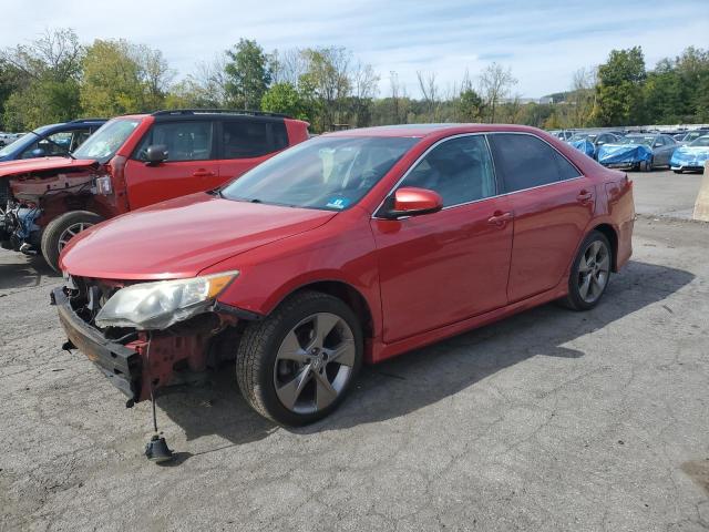 2014 TOYOTA CAMRY SE, 