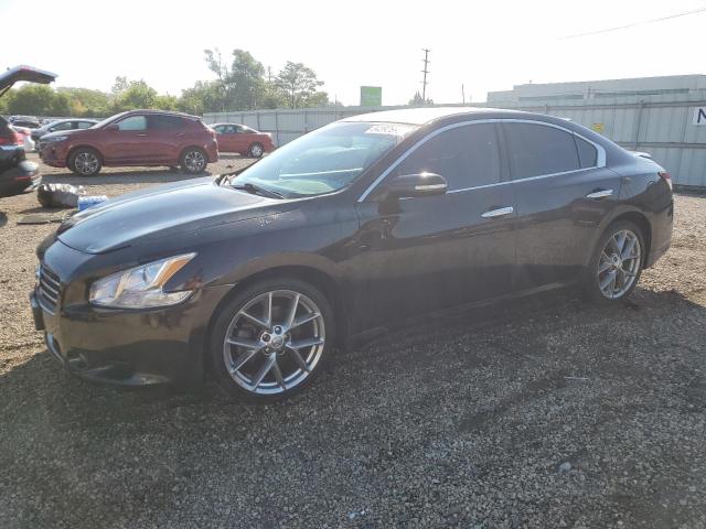 2010 NISSAN MAXIMA S, 