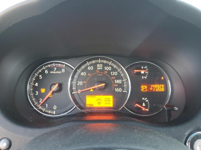 1N4AA5AP8AC841922 - 2010 NISSAN MAXIMA S BLACK photo 9