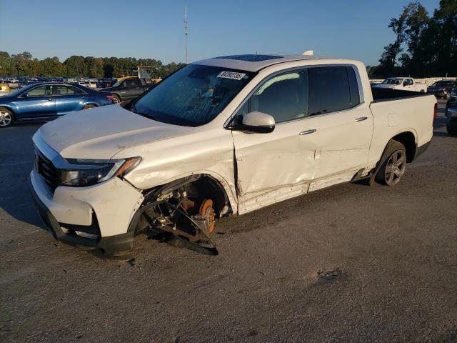 2021 HONDA RIDGELINE RTL, 