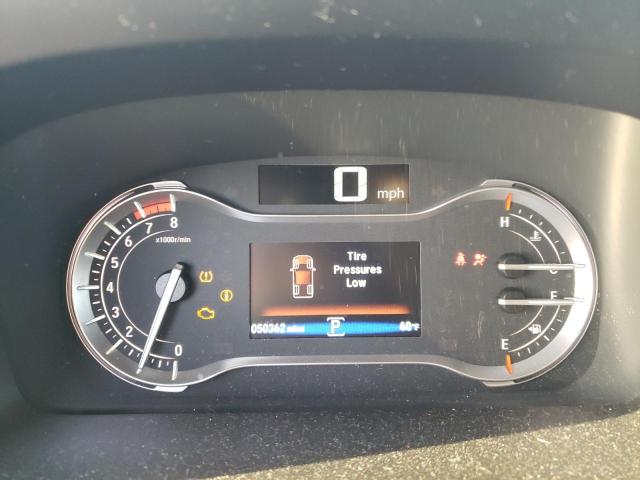 5FPYK3F79MB006669 - 2021 HONDA RIDGELINE RTL Blanc photo 9