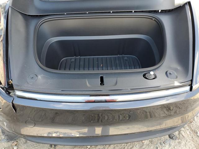 7SAYGDED7TA433015 - 2026 TESLA MODEL Y CHARCOAL photo 12