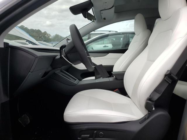 7SAYGDED7TA433015 - 2026 TESLA MODEL Y CHARCOAL photo 7