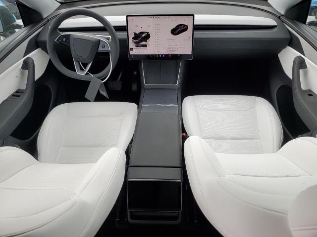 7SAYGDED7TA433015 - 2026 TESLA MODEL Y CHARCOAL photo 8