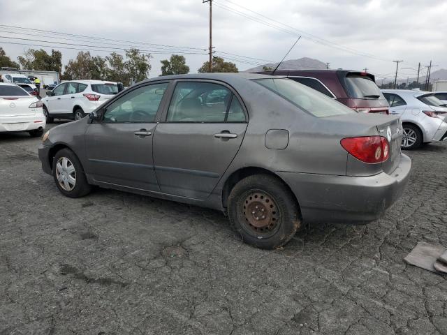 1NXBR32E56Z759961 - 2006 TOYOTA COROLLA CE Gri fotoğraf 2