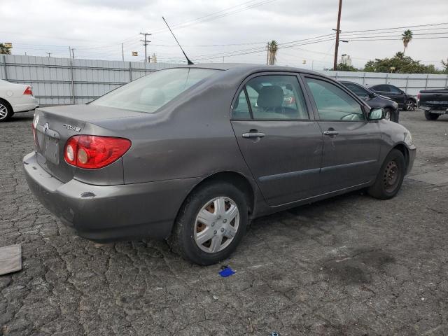1NXBR32E56Z759961 - 2006 TOYOTA COROLLA CE Gri fotoğraf 3