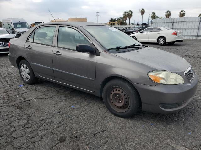 1NXBR32E56Z759961 - 2006 TOYOTA COROLLA CE Gri fotoğraf 4
