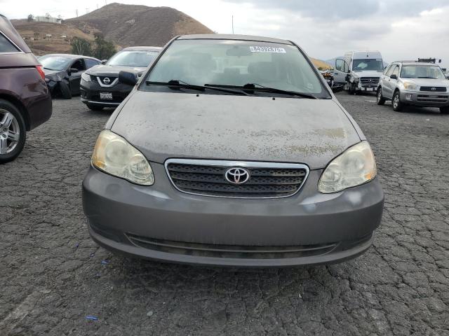 1NXBR32E56Z759961 - 2006 TOYOTA COROLLA CE Gri fotoğraf 5