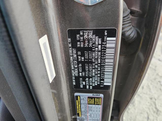 5XYZU3LB3EG221734 - 2014 HYUNDAI SANTA FE SPORT 绿色 照片 14