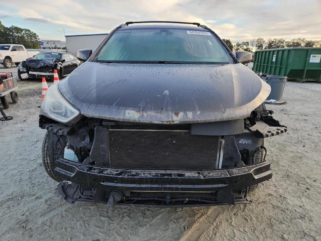 5XYZU3LB3EG221734 - 2014 HYUNDAI SANTA FE SPORT 绿色 照片 5