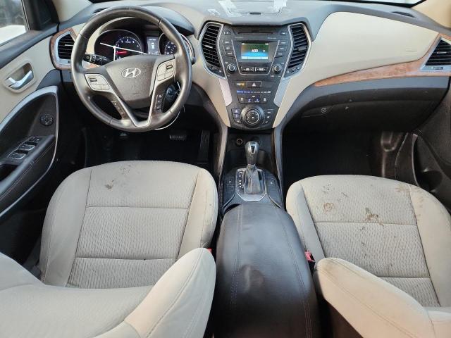 5XYZU3LB3EG221734 - 2014 HYUNDAI SANTA FE SPORT 绿色 照片 8