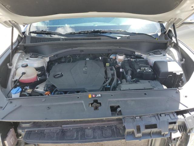 5NMS24AJ8PH647578 - 2023 HYUNDAI SANTA FE SEL GRAY photo 12