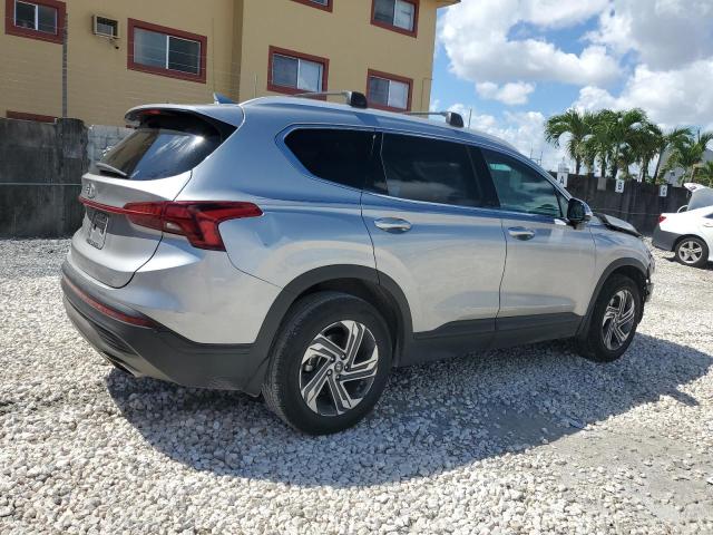 5NMS24AJ8PH647578 - 2023 HYUNDAI SANTA FE SEL GRAY photo 3