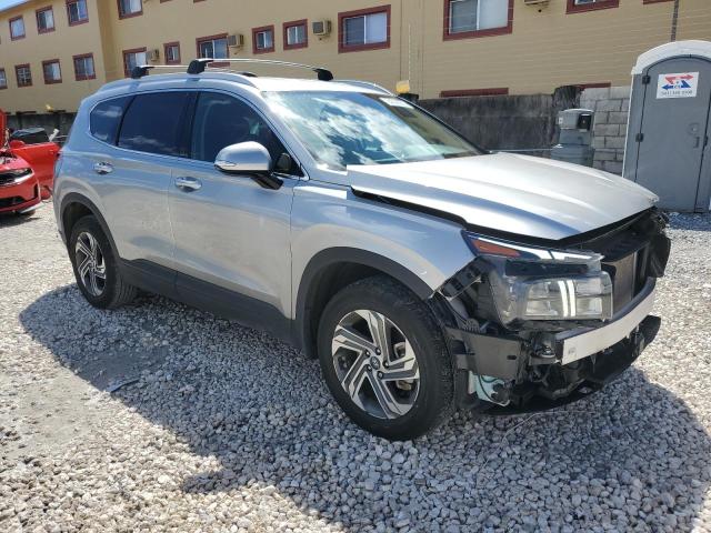 5NMS24AJ8PH647578 - 2023 HYUNDAI SANTA FE SEL GRAY photo 4