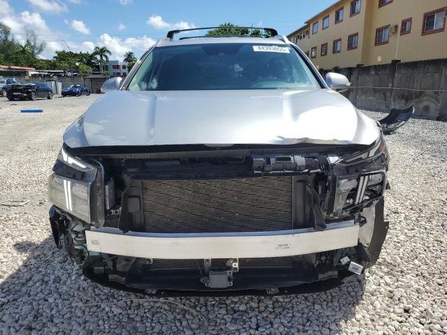 5NMS24AJ8PH647578 - 2023 HYUNDAI SANTA FE SEL GRAY photo 5